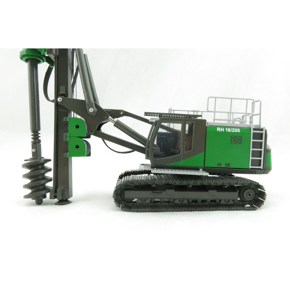 Conrad 2515/01 DELMAG RH 18/200  Drilling rig on carrier SR 25 E - Scale 1:50