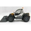 Conrad 2542/0 Conrad Liebherr T55-7s Telescopic Loader with 2 attachments - Scale 1:50