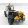 Conrad 2542/0 Conrad Liebherr T55-7s Telescopic Loader with 2 attachments - Scale 1:50