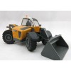 Conrad 2542/0 Conrad Liebherr T55-7s Telescopic Loader with 2 attachments - Scale 1:50