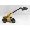 Conrad 2542/0 Conrad Liebherr T55-7s Telescopic Loader with 2 attachments - Scale 1:50
