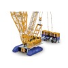 Conrad 2745/0 Large Demag CC 8800 BoomBooster Crawler Crane - Demag Livery - Scale 1:50