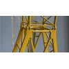 Conrad 2745/0 Large Demag CC 8800 BoomBooster Crawler Crane - Demag Livery - Scale 1:50