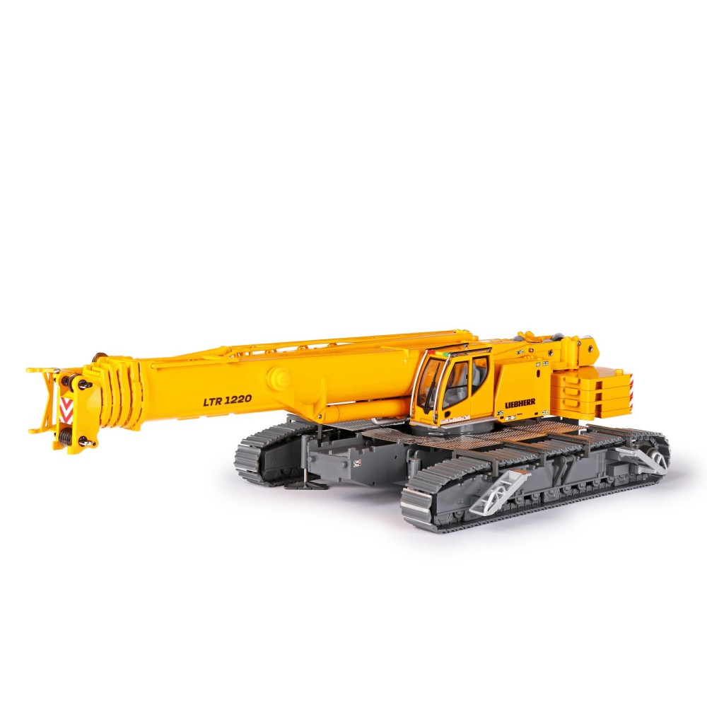 Conrad 2746/0 - Liebherr LTR 1220 Telescopic Crawler Crane New 2022 - Scale 1:50