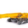 Conrad 2746/0 - Liebherr LTR 1220 Telescopic Crawler Crane New 2022 - Scale 1:50