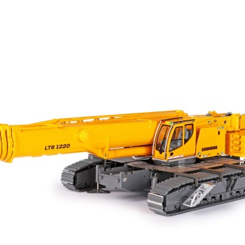 Conrad 2746/0 - Liebherr LTR 1220 Telescopic Crawler Crane New 2022 - Scale 1:50