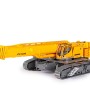 Conrad 2746/0 - Liebherr LTR 1220 Telescopic Crawler Crane New 2022 - Scale 1:50