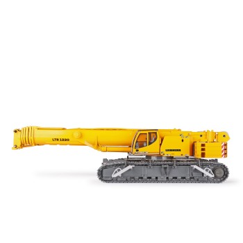 Conrad 2746/0 - Liebherr LTR 1220 Telescopic Crawler Crane New 2022 - Scale 1:50