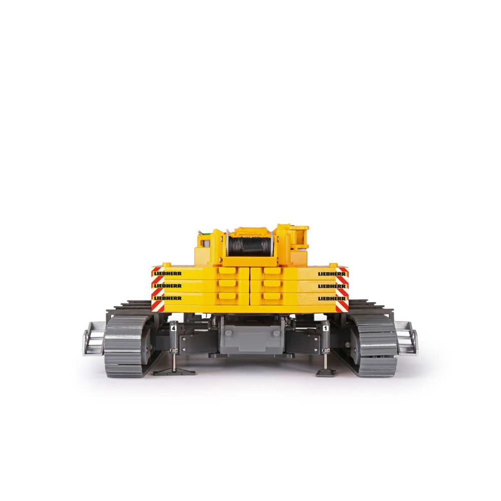 Conrad 2746/0 - Liebherr LTR 1220 Telescopic Crawler Crane New 2022 - Scale 1:50