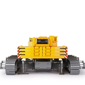 Conrad 2746/0 - Liebherr LTR 1220 Telescopic Crawler Crane New 2022 - Scale 1:50