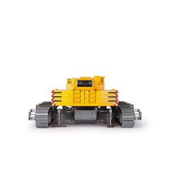 Conrad 2746/0 - Liebherr LTR 1220 Telescopic Crawler Crane New 2022 - Scale 1:50