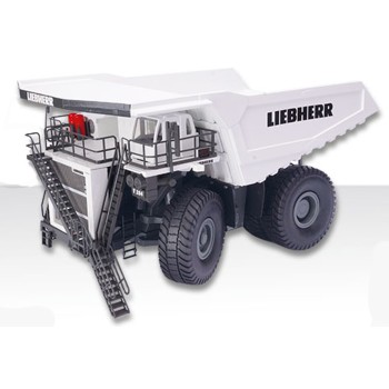 Conrad 2766/0 Large Liebherr T284 Mining Dump Truck - Scale 1:50