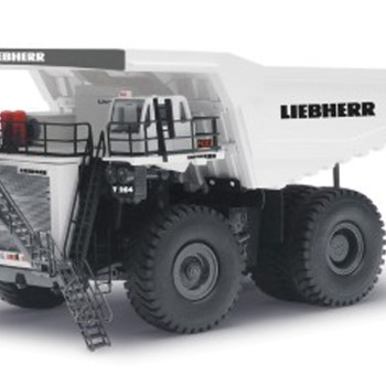 Conrad 2766/0 Large Liebherr T284 Mining Dump Truck - Scale 1:50