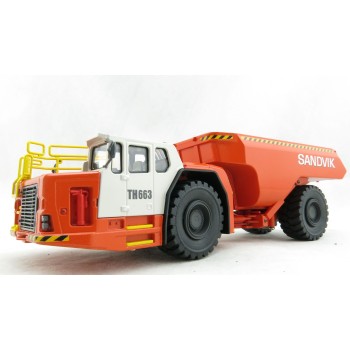 Conrad 2767/0 - SANDVIK TH663 Underground Mining Dumper - Scale 1:50