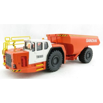 Conrad 2767/0 - SANDVIK TH663 Underground Mining Dumper - Scale 1:50