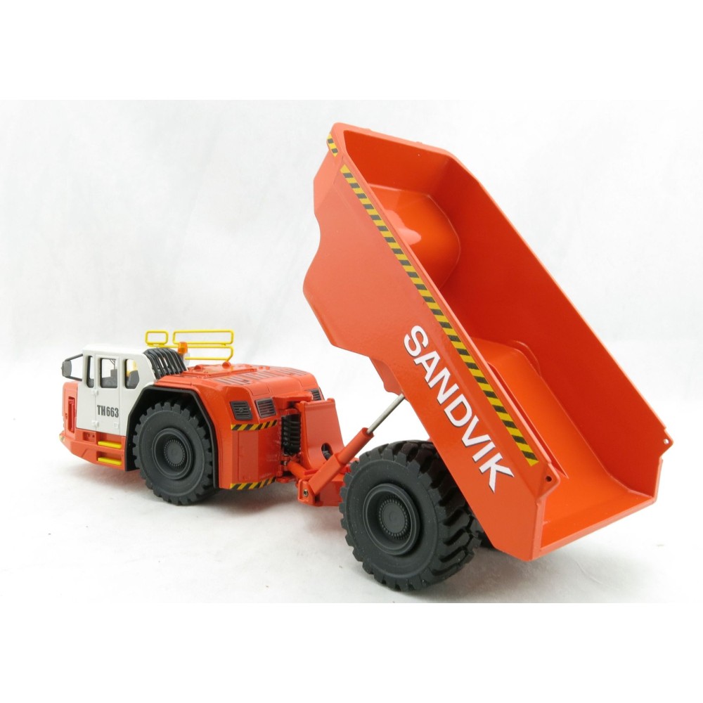 Conrad 2767/0 - SANDVIK TH663 Underground Mining Dumper - Scale 1:50