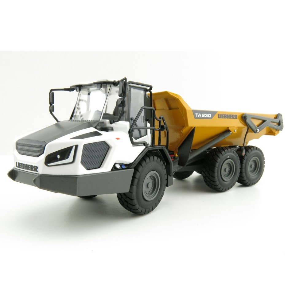 Conrad 2769/0 Liebherr TA 230 Articulated Dump Truck New 2021 Scale 1:50