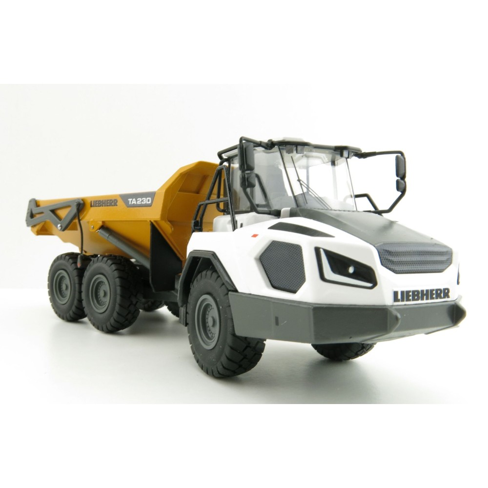 Conrad 2769/0 Liebherr TA 230 Articulated Dump Truck New 2021 Scale 1:50