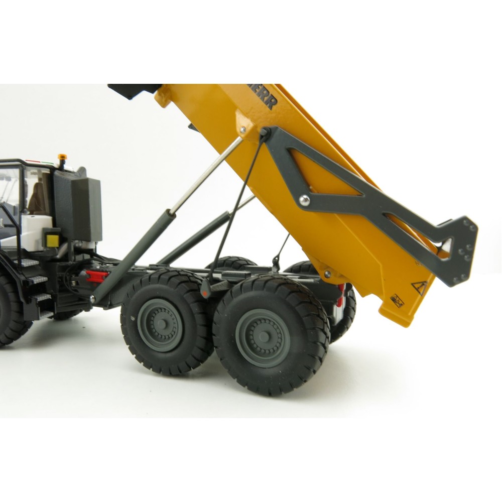 Conrad 2769/0 Liebherr TA 230 Articulated Dump Truck New 2021 Scale 1:50