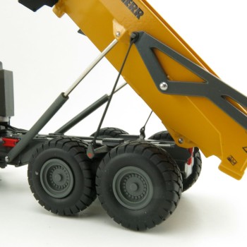 Conrad 2769/0 Liebherr TA 230 Articulated Dump Truck New 2021 Scale 1:50