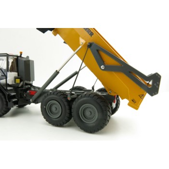 Conrad 2769/0 Liebherr TA 230 Articulated Dump Truck New 2021 Scale 1:50