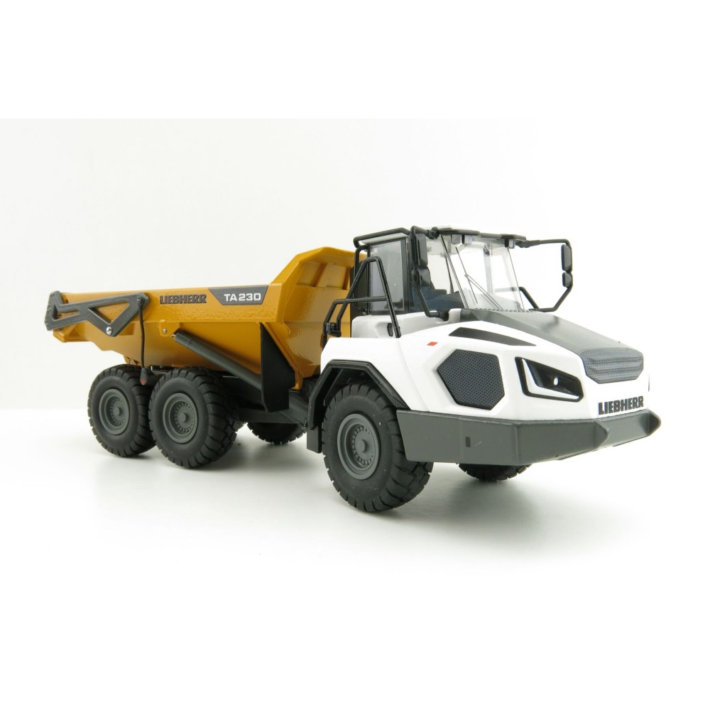 Conrad 2769/0 Liebherr TA 230 Articulated Dump Truck New 2021 Scale 1:50