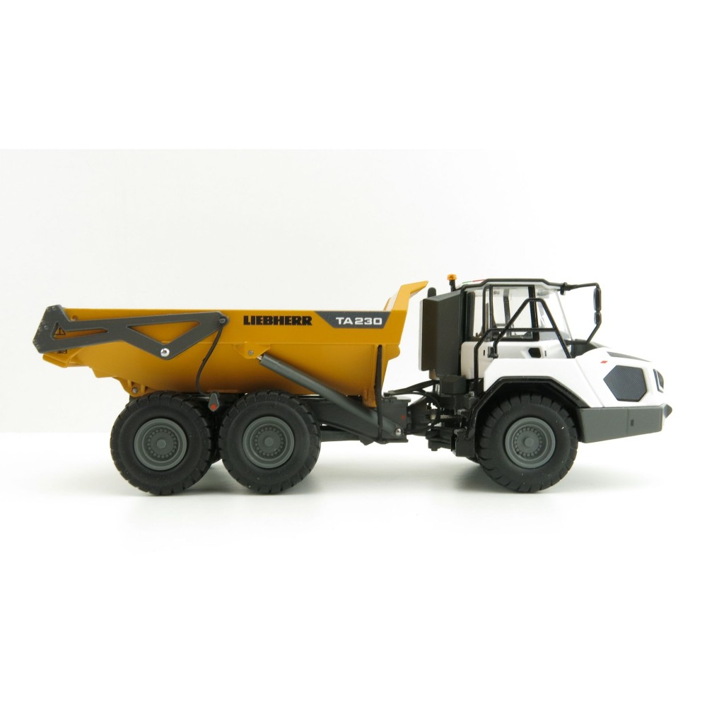 Conrad 2769/0 Liebherr TA 230 Articulated Dump Truck New 2021 Scale 1:50