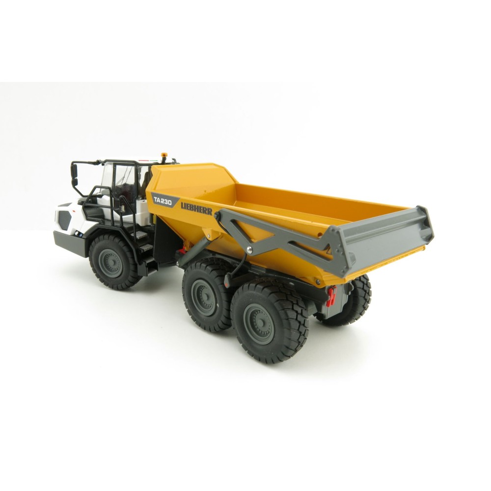 Conrad 2769/0 Liebherr TA 230 Articulated Dump Truck New 2021 Scale 1:50