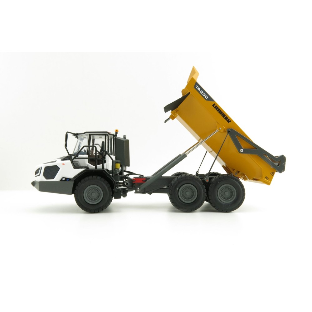Conrad 2769/0 Liebherr TA 230 Articulated Dump Truck New 2021 Scale 1:50