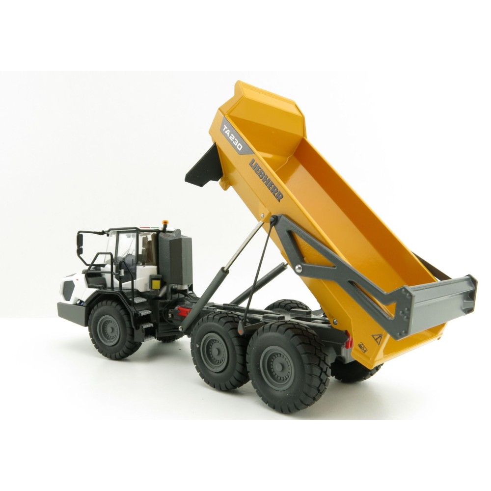Conrad 2769/0 Liebherr TA 230 Articulated Dump Truck New 2021 Scale 1:50