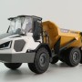 Conrad 2769/02 Liebherr TA 230 Articulated Dump Truck New Liebherr 2024 Livery Scale 1:50