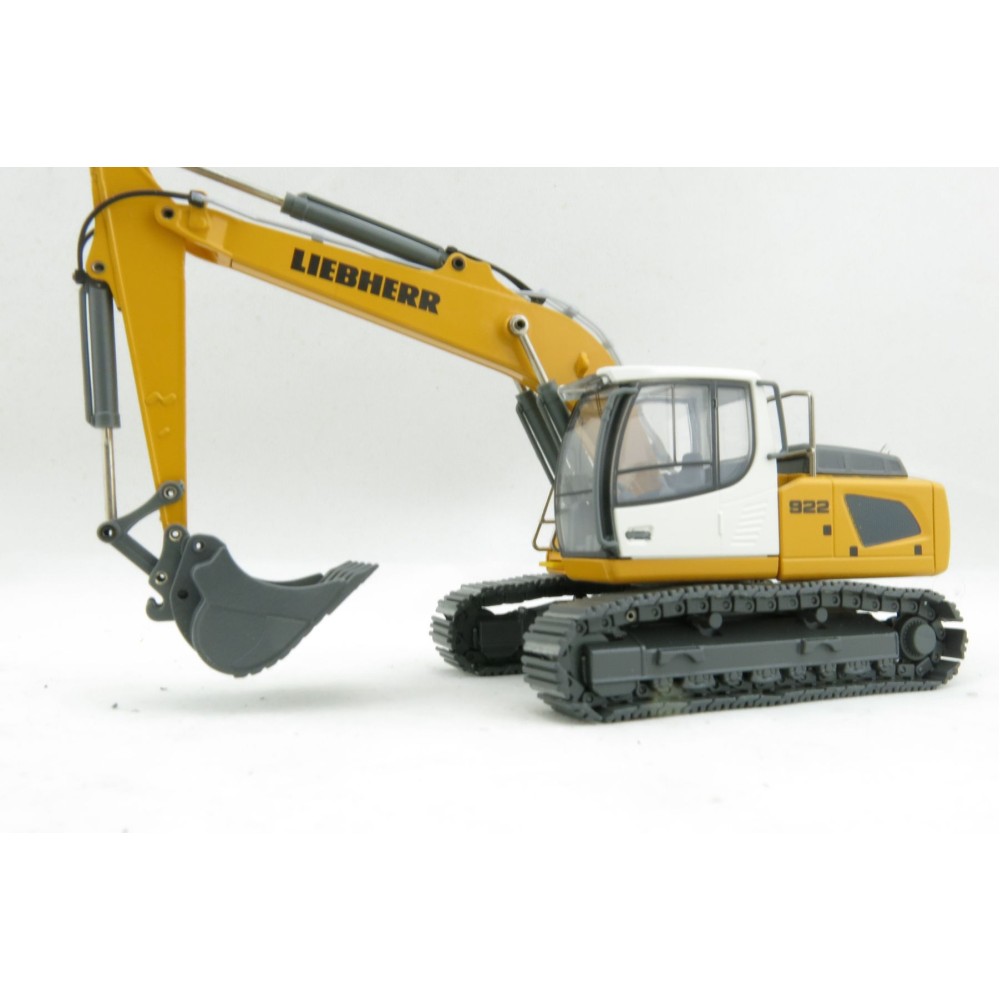 Conrad 2948/0 Conrad Liebherr R 922 Tracked Excavator  - Scale 1:50