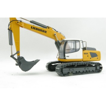 Conrad 2948/0 Conrad Liebherr R 922 Tracked Excavator  - Scale 1:50