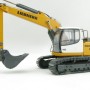 Conrad 2948/0 Conrad Liebherr R 922 Tracked Excavator  - Scale 1:50
