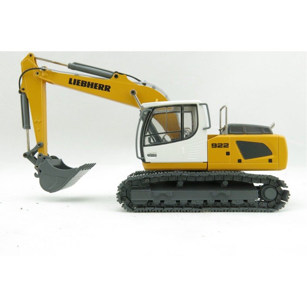 Conrad 2948/0 Conrad Liebherr R 922 Tracked Excavator  - Scale 1:50