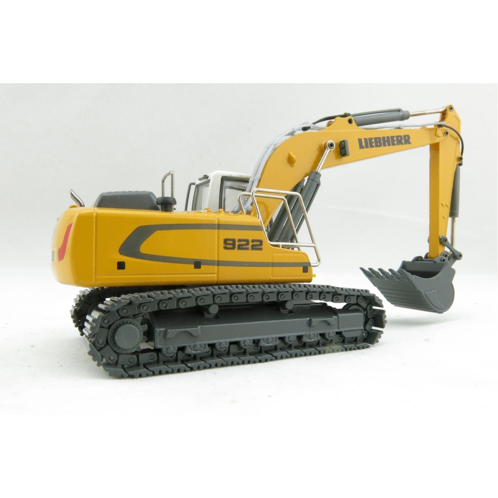 Conrad 2948/0 Conrad Liebherr R 922 Tracked Excavator  - Scale 1:50
