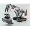 Conrad 2950/04 Large Liebherr R9800 Mining Backhoe Excavator New 2024 Scale 1:50