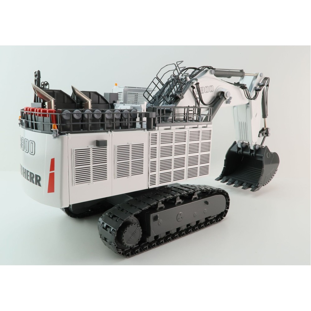 Conrad 2950/04 Large Liebherr R9800 Mining Backhoe Excavator New 2024 Scale 1:50