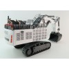 Conrad 2950/04 Large Liebherr R9800 Mining Backhoe Excavator New 2024 Scale 1:50