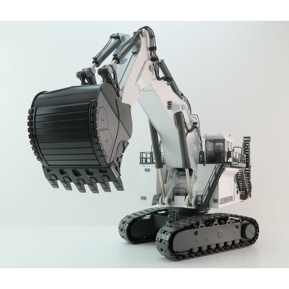 Conrad 2950/04 Large Liebherr R9800 Mining Backhoe Excavator New 2024 Scale 1:50