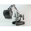 Conrad 2950/04 Large Liebherr R9800 Mining Backhoe Excavator New 2024 Scale 1:50