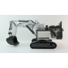 Conrad 2950/04 Large Liebherr R9800 Mining Backhoe Excavator New 2024 Scale 1:50