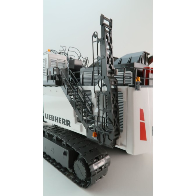 Conrad 2950/04 Large Liebherr R9800 Mining Backhoe Excavator New 2024 Scale 1:50