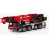 Conrad 410285 Grove GMK 4100 L-1 4-axle Mobile Crane - Mammoet - Scale 1:50