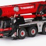 Conrad 410285 Grove GMK 4100 L-1 4-axle Mobile Crane - Mammoet - Scale 1:50