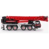 Conrad 410285 Grove GMK 4100 L-1 4-axle Mobile Crane - Mammoet - Scale 1:50