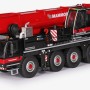 Conrad 410287 - Liebherr LTM 1110-5.1 5 axle Mobile Crane - Mammoet - Scale 1:50 