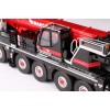 Conrad 410287 - Liebherr LTM 1110-5.1 5 axle Mobile Crane - Mammoet - Scale 1:50 
