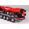 Conrad 410287 - Liebherr LTM 1110-5.1 5 axle Mobile Crane - Mammoet - Scale 1:50 