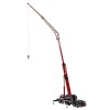 Conrad 410333 Grove GMK 6300 L 6axle All-Terrain Mobile Telescopic Crane Mammoet - Scale 1:50